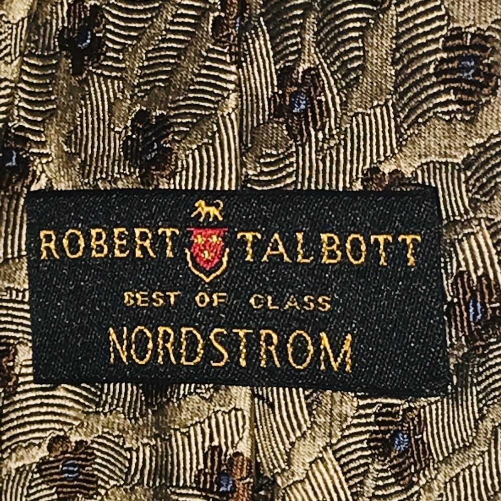 Robert Talbott’s Best Of Class Nordstrom Men’s Tie